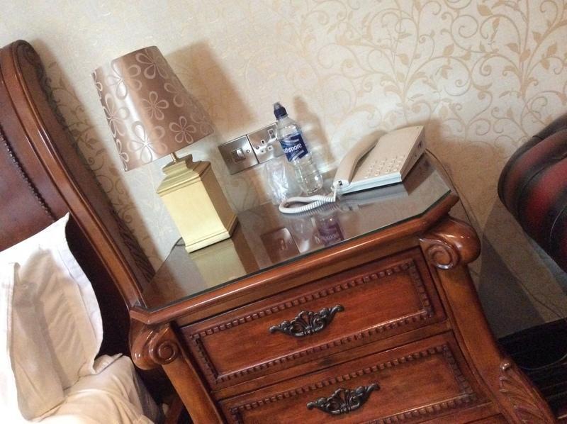 Briars Hall Hotel Burscough ห้อง รูปภาพ