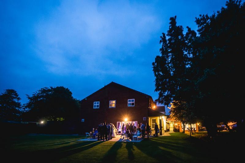 Briars Hall Hotel Burscough ภายนอก รูปภาพ